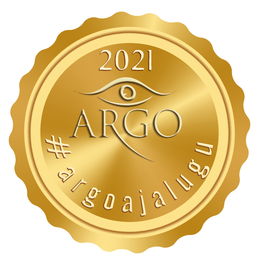 Eva Roos ja Marko Zanev on Argo 2021. aasta superlugejad! - Kirjastus Argo