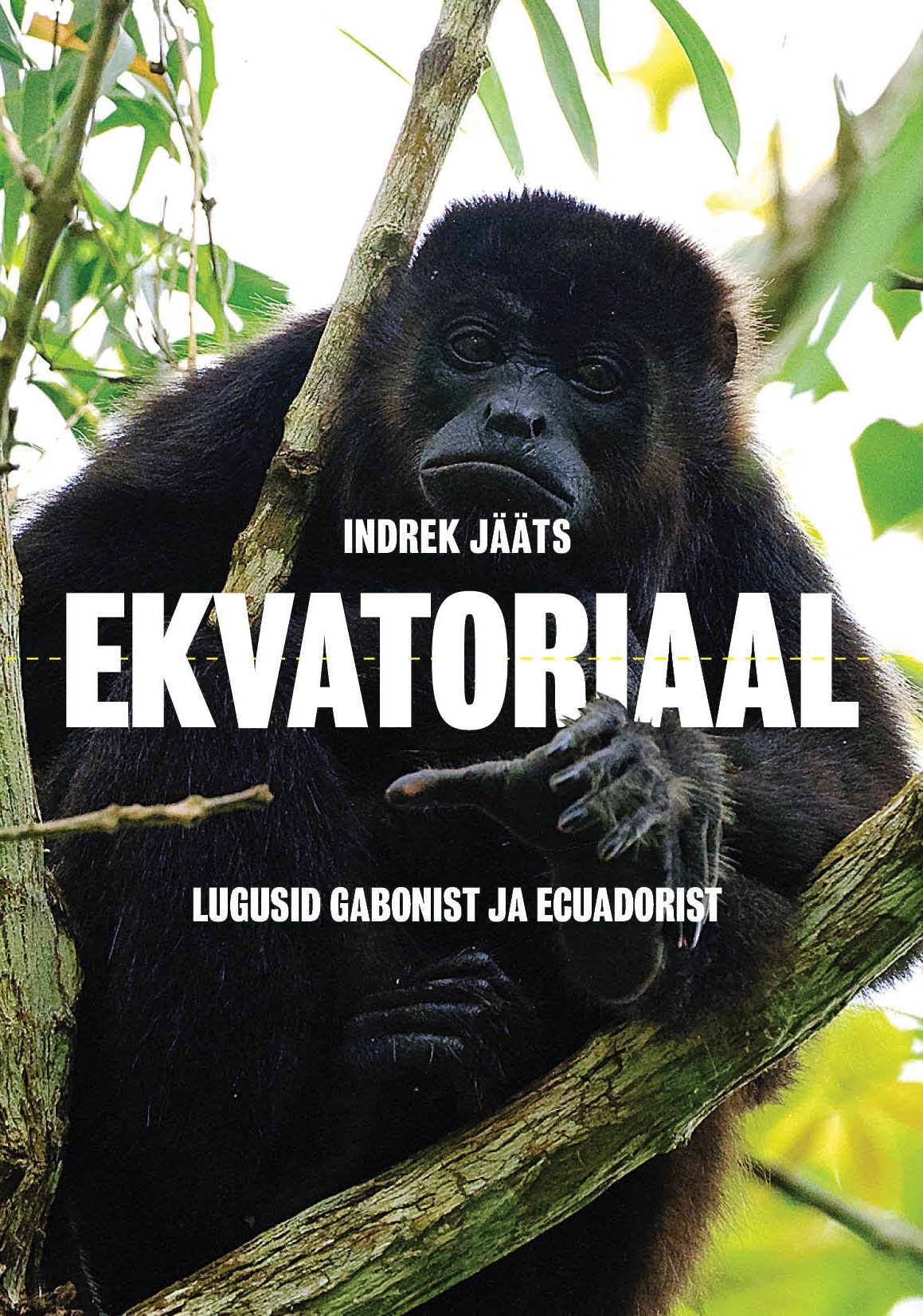 Ekvatoriaal. Lugusid Gabonist ja Ecuadorist
