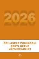 Õpilasele põhikooli eesti keele lõpueksamist 2026